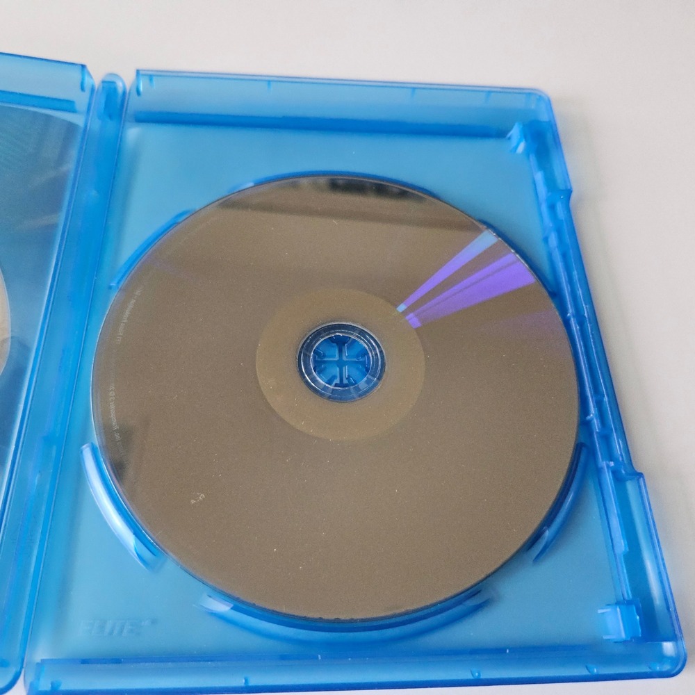 Crank + Crank 2 High Voltage + Transporter 3 Blu-ray Triple Feature Disc Statham - Picture 4 of 4